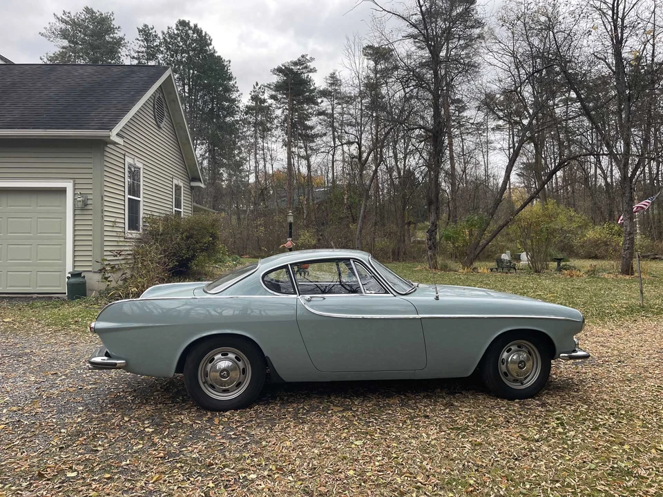 1966 Volvo 1800S - Image 9 of 31