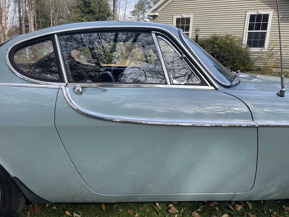 1966 Volvo 1800S - Image 28 of 31