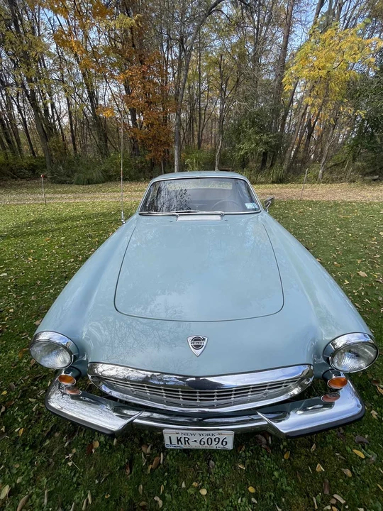 1966 Volvo 1800S - Image 23 of 31