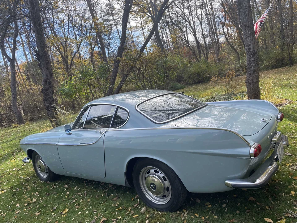 1966 Volvo 1800S - Image 25 of 31