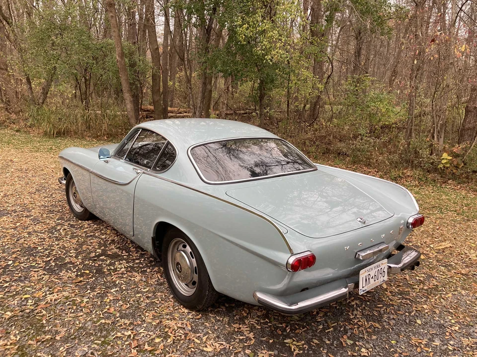 1966 Volvo 1800S - Image 12 of 31