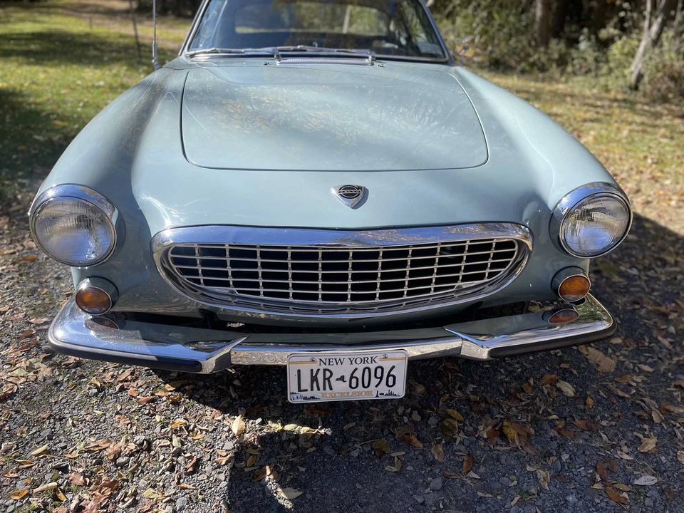 1966 Volvo 1800S - Image 27 of 31