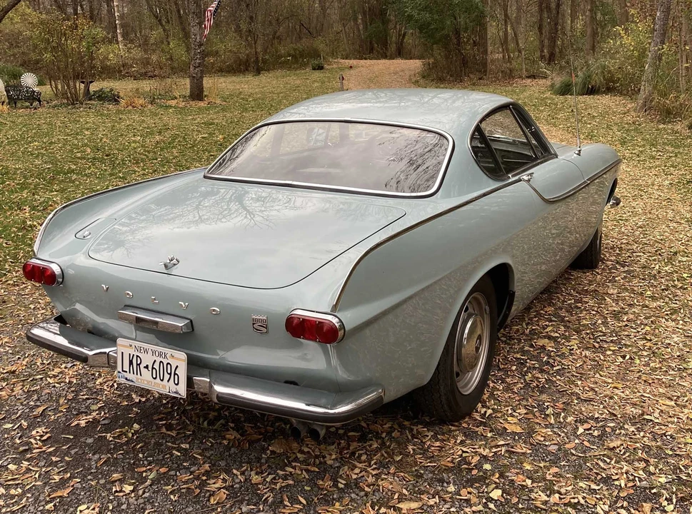 1966 Volvo 1800S - Image 18 of 31