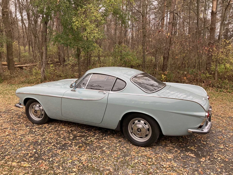 1966 Volvo 1800S - Image 11 of 31
