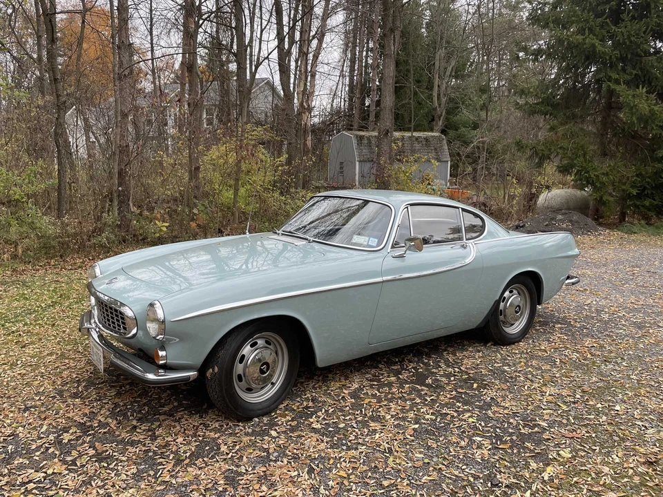 1966 Volvo 1800S - Image 3 of 31