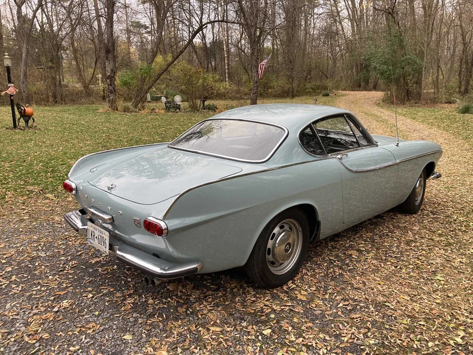 1966 Volvo 1800S - Image 14 of 31