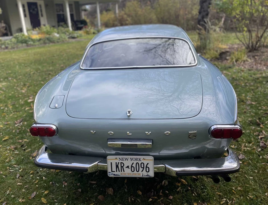 1966 Volvo 1800S - Image 20 of 31