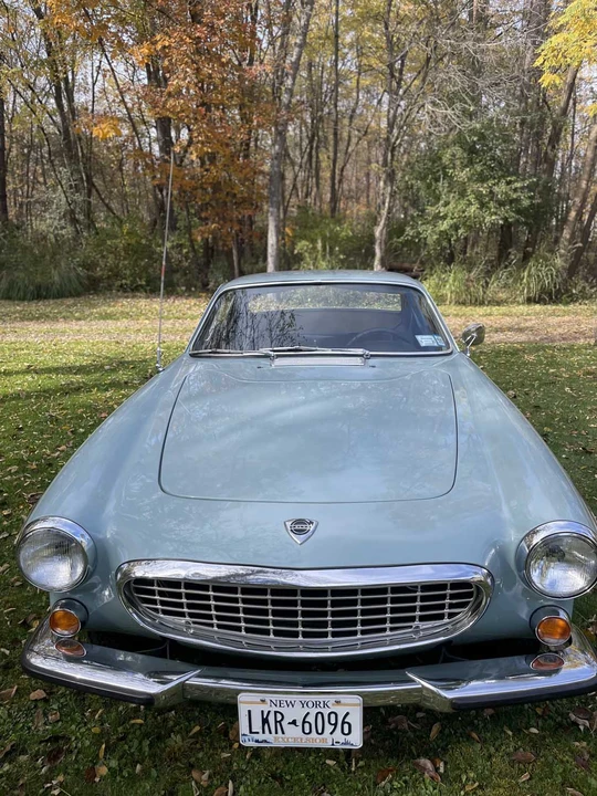 1966 Volvo 1800S - Image 19 of 31