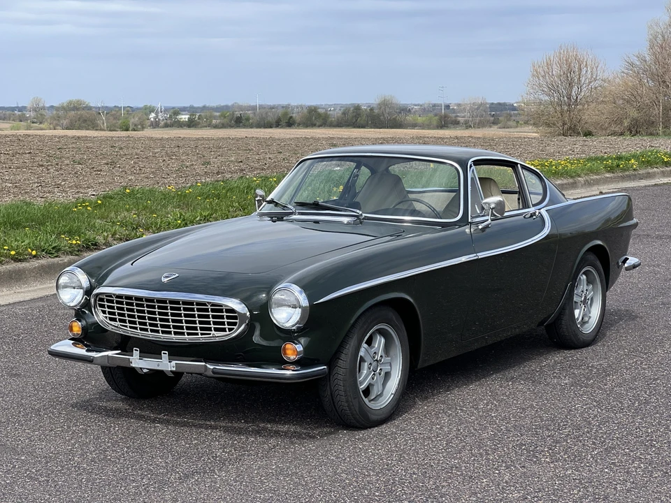 1966 Volvo 1800S - Image 3 of 31