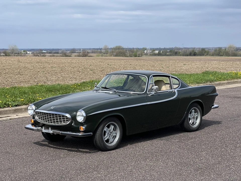 1966 Volvo 1800S - Image 4 of 31