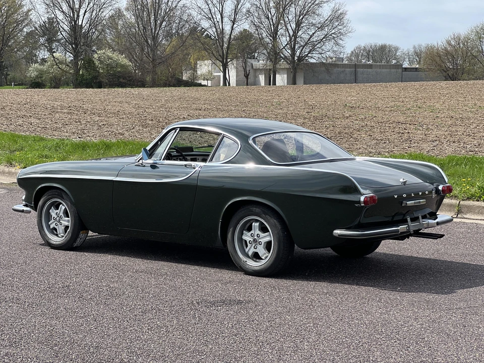 1966 Volvo 1800S - Image 9 of 31