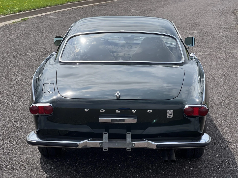 1966 Volvo 1800S - Image 13 of 31
