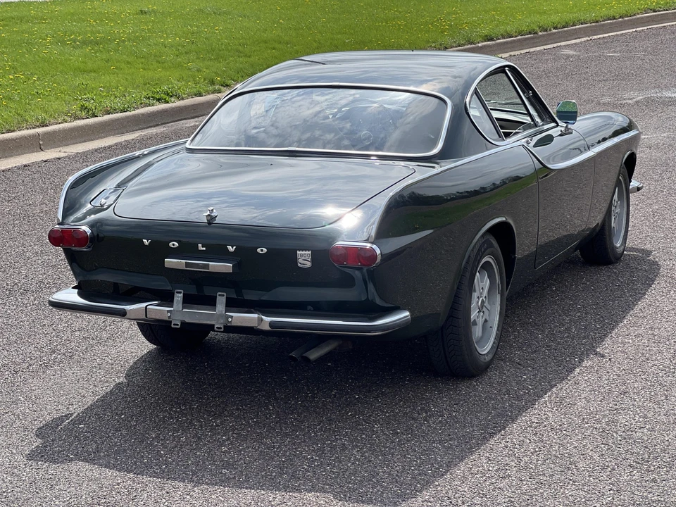 1966 Volvo 1800S - Image 17 of 31