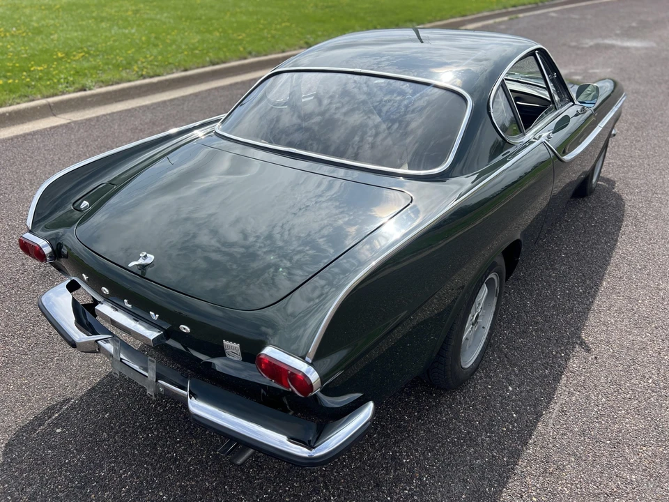 1966 Volvo 1800S - Image 16 of 31
