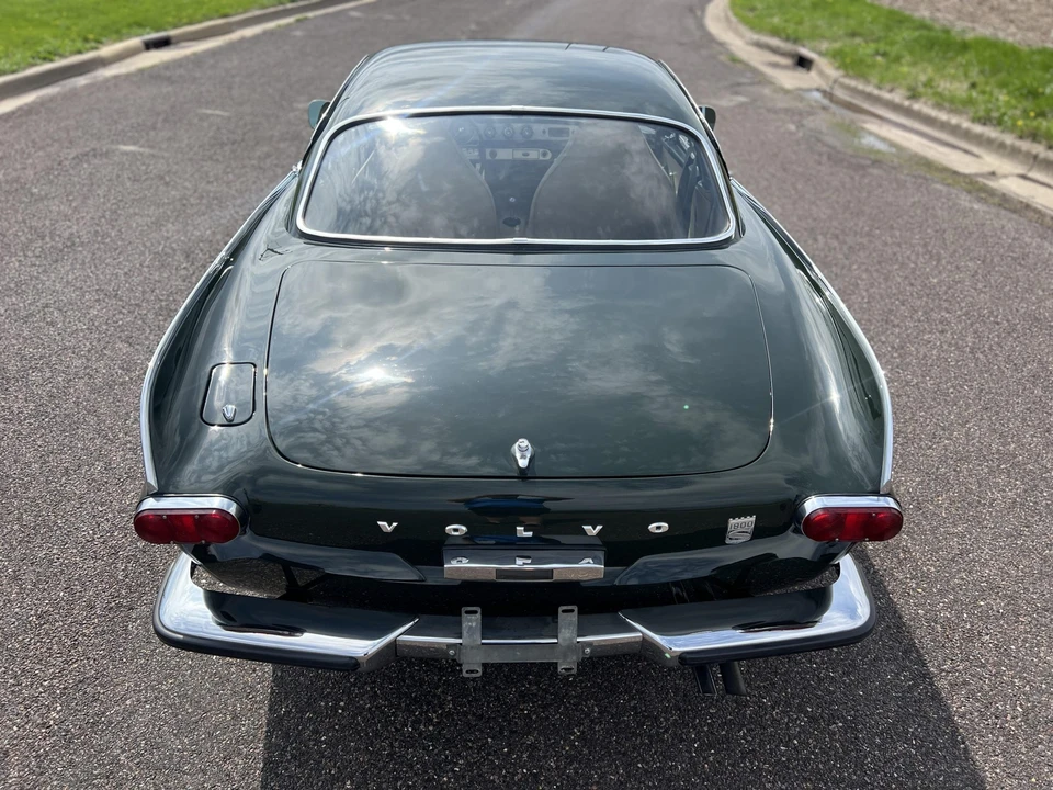 1966 Volvo 1800S - Image 12 of 31