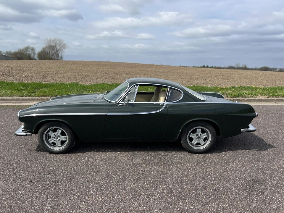 1966 Volvo 1800S - Image 8 of 31