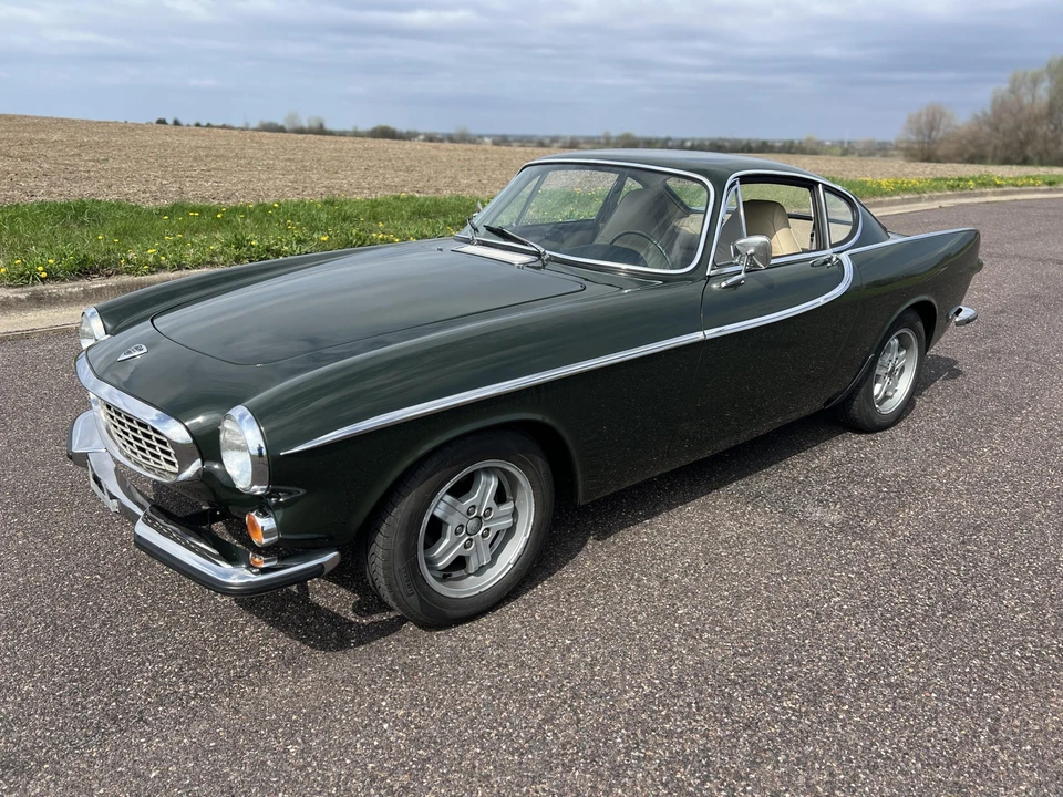 1966 Volvo 1800S - Image 5 of 31