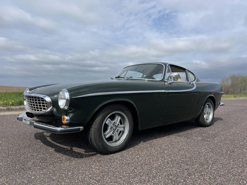 1966 Volvo 1800S - Image 6 of 31