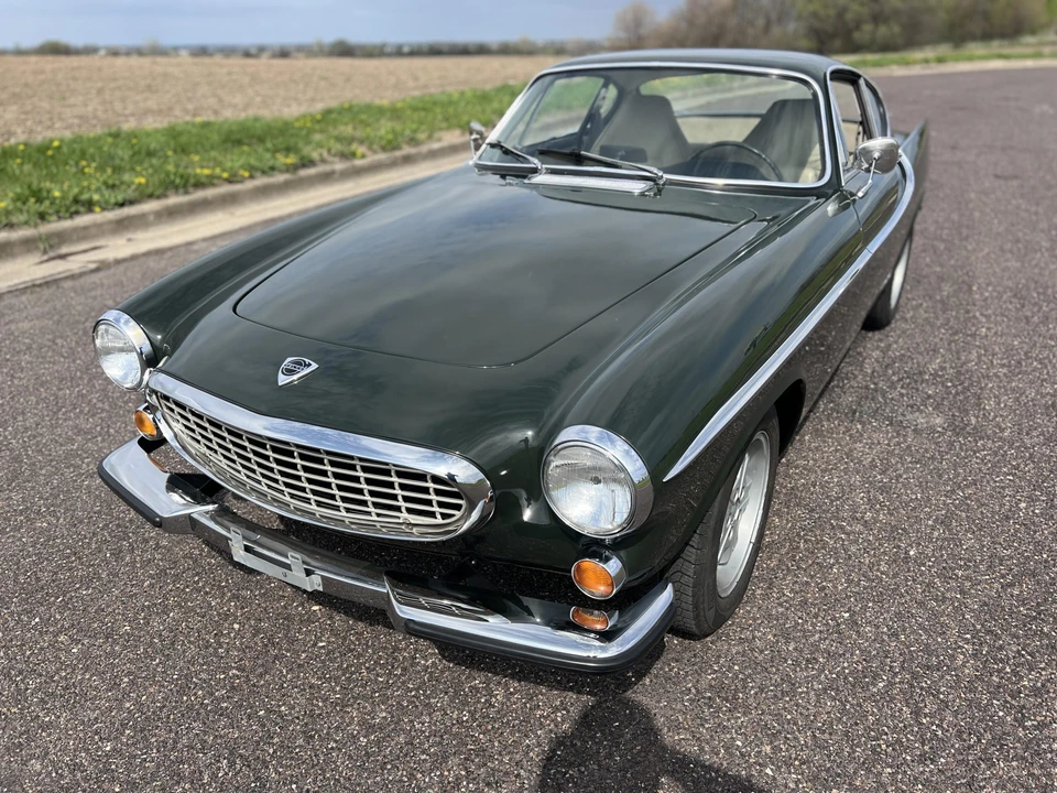 1966 Volvo 1800S - Image 2 of 31
