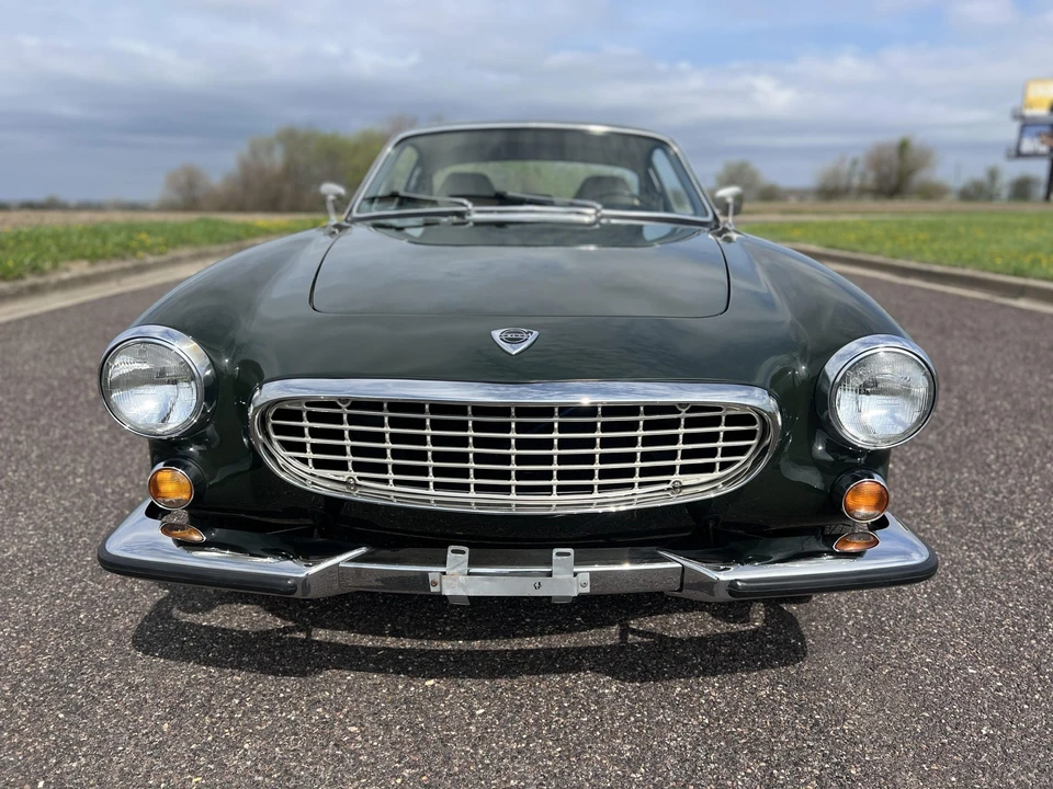 1966 Volvo 1800S - Image 28 of 31