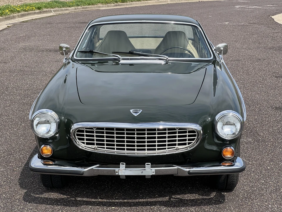 1966 Volvo 1800S - Image 27 of 31