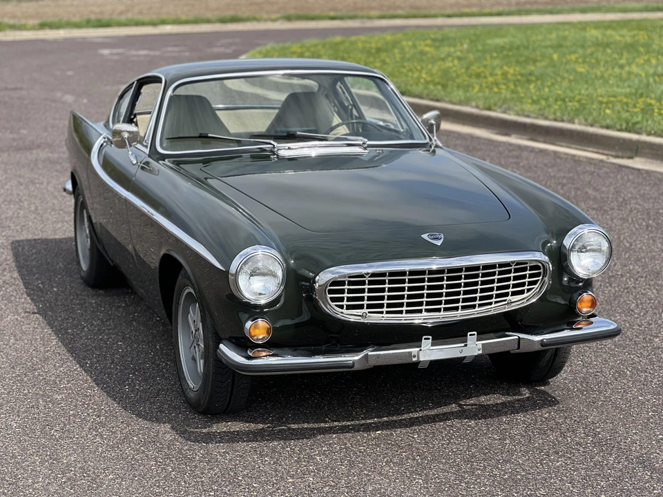 1966 Volvo 1800S - Image 25 of 31
