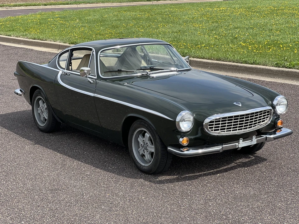 1966 Volvo 1800S - Image 23 of 31