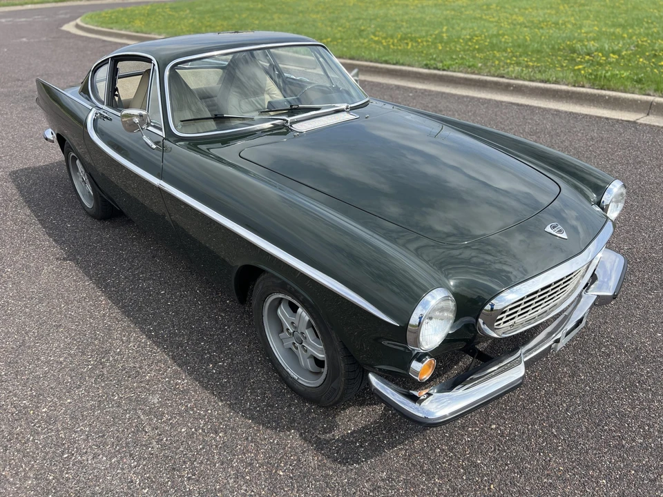 1966 Volvo 1800S - Image 24 of 31