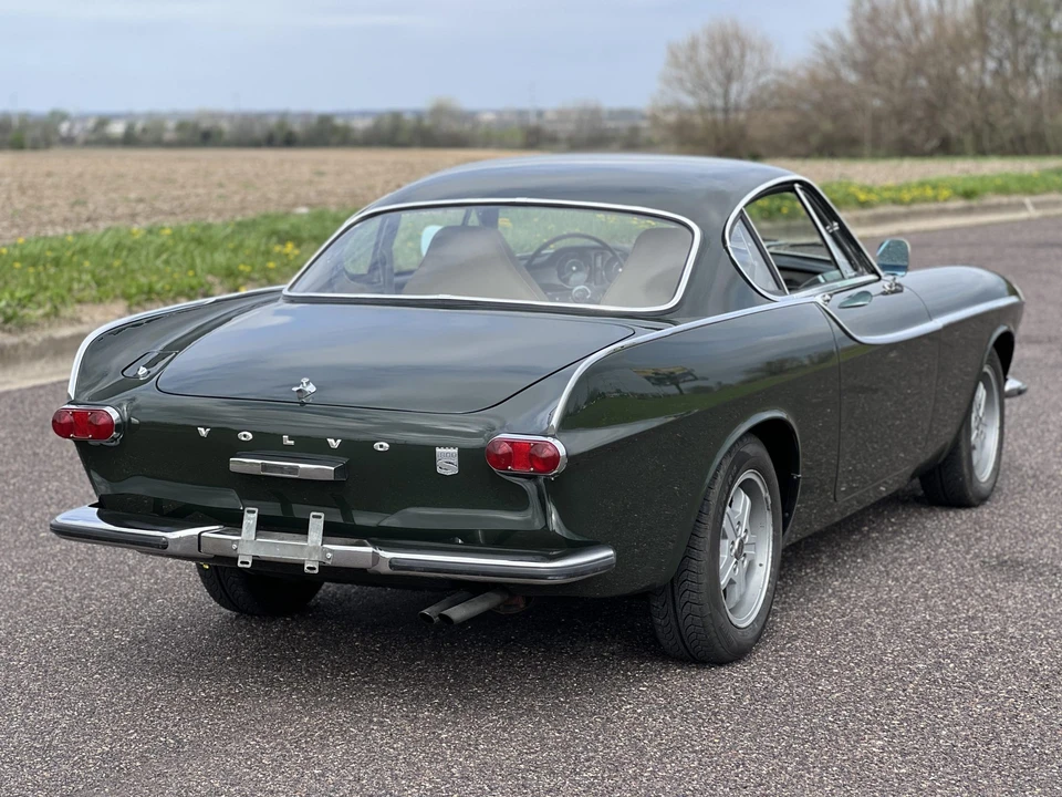 1966 Volvo 1800S - Image 18 of 31