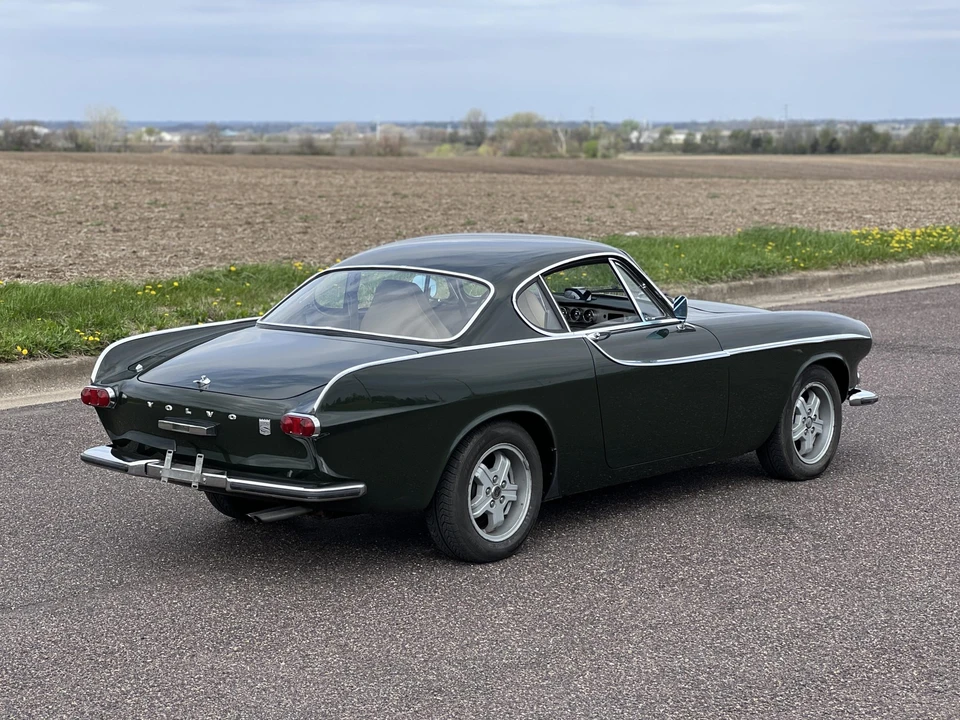 1966 Volvo 1800S - Image 20 of 31