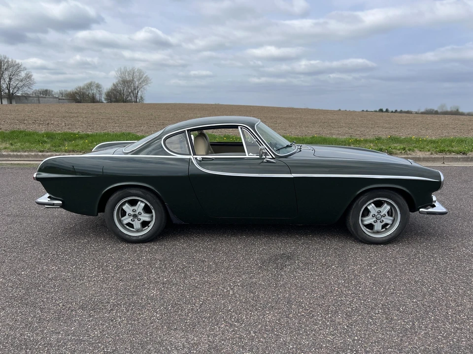 1966 Volvo 1800S - Image 21 of 31