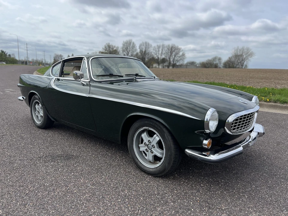 1966 Volvo 1800S - Image 22 of 31
