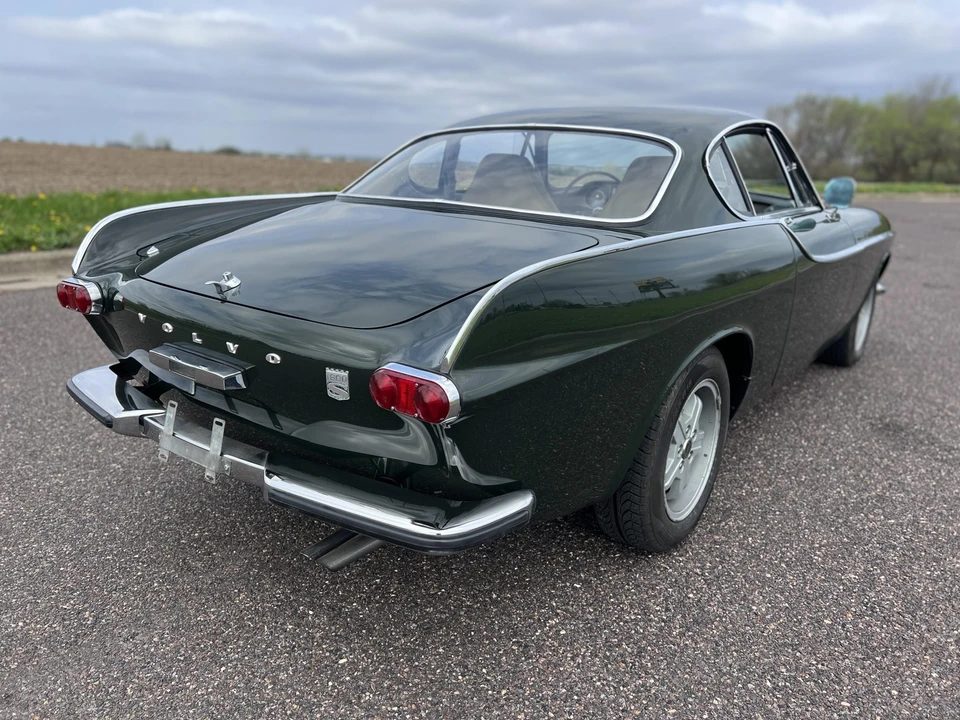 1966 Volvo 1800S - Image 19 of 31