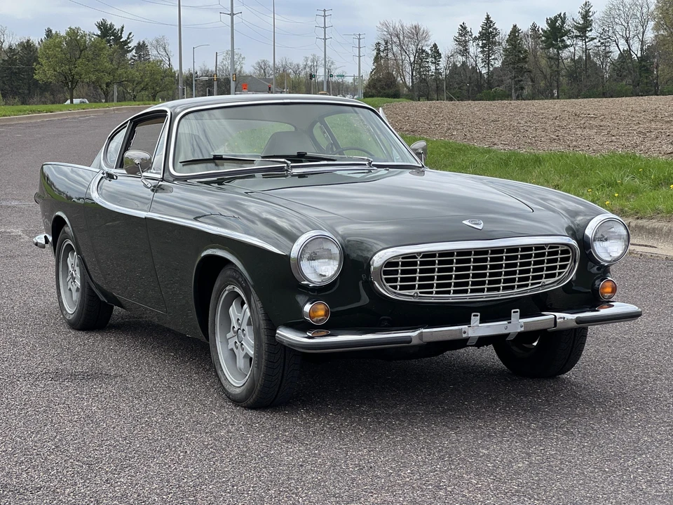 1966 Volvo 1800S - Image 26 of 31