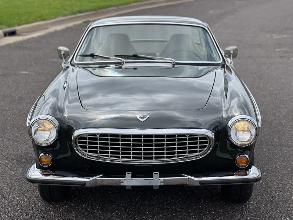 1966 Volvo 1800S - Image 29 of 31