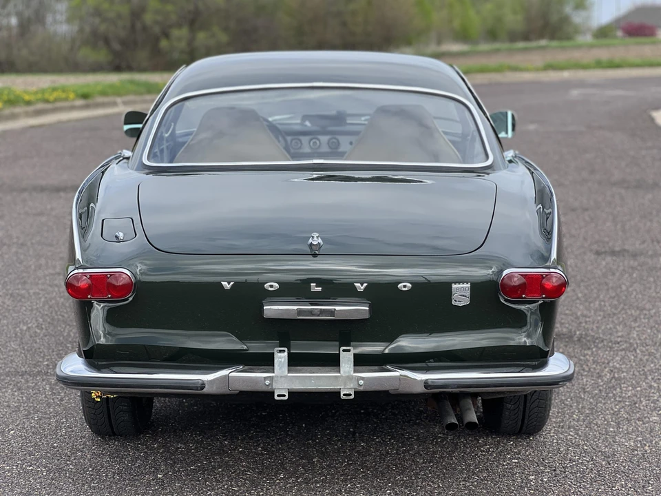 1966 Volvo 1800S - Image 14 of 31
