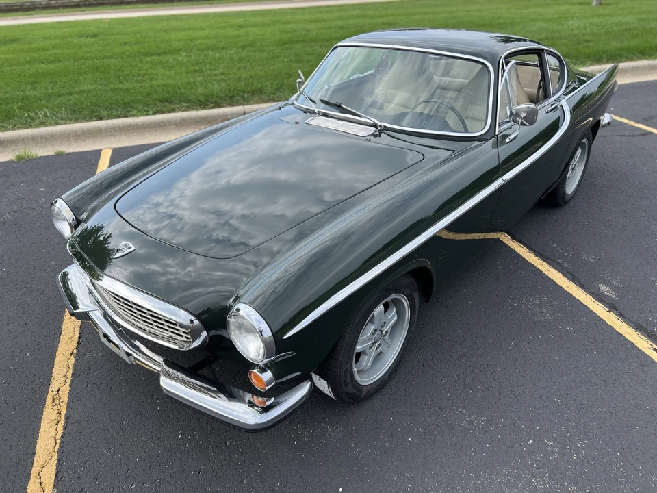 1966 Volvo 1800S - Image 30 of 31