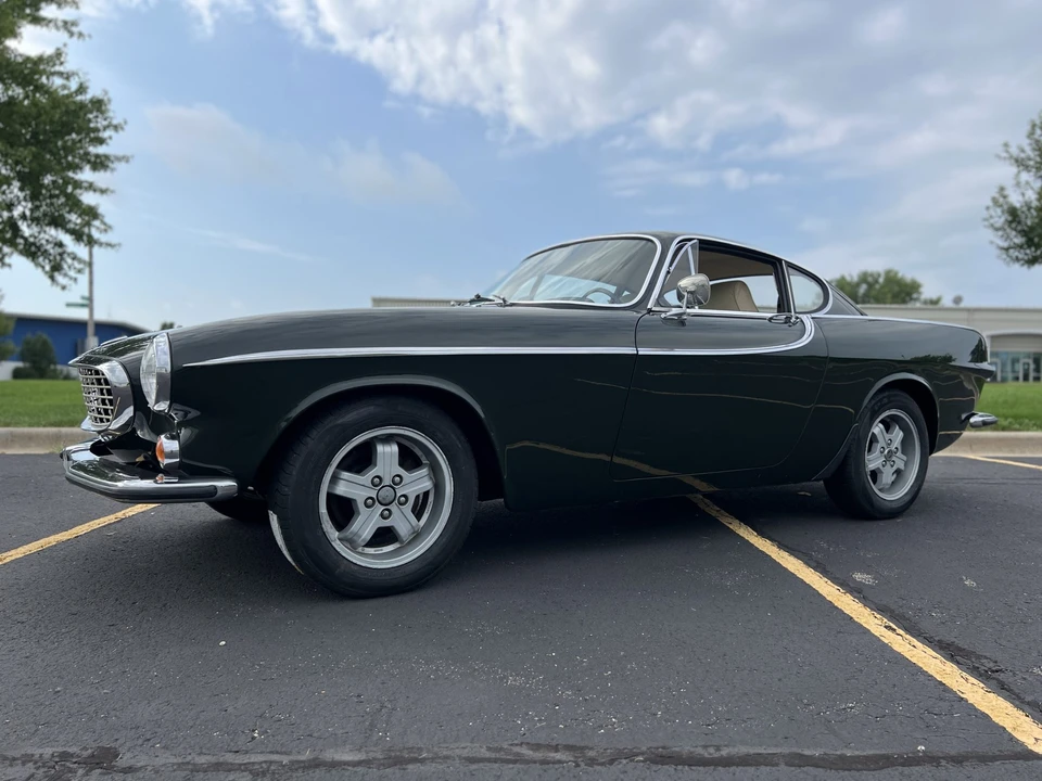 1966 Volvo 1800S - Image 31 of 31