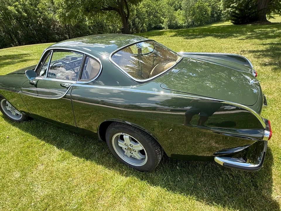 1966 Volvo 1800S - Image 12 of 31