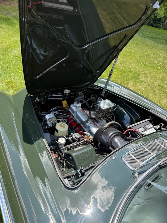 1966 Volvo 1800S - Image 5 of 31