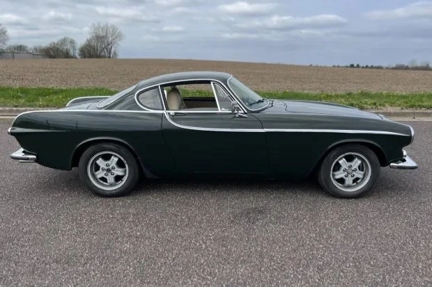 1966 Volvo 1800S - Image 2 of 31