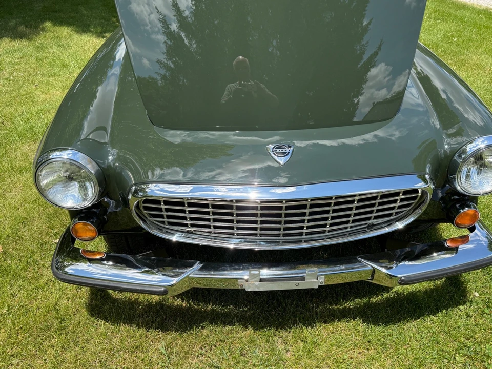 1966 Volvo 1800S - Image 10 of 31