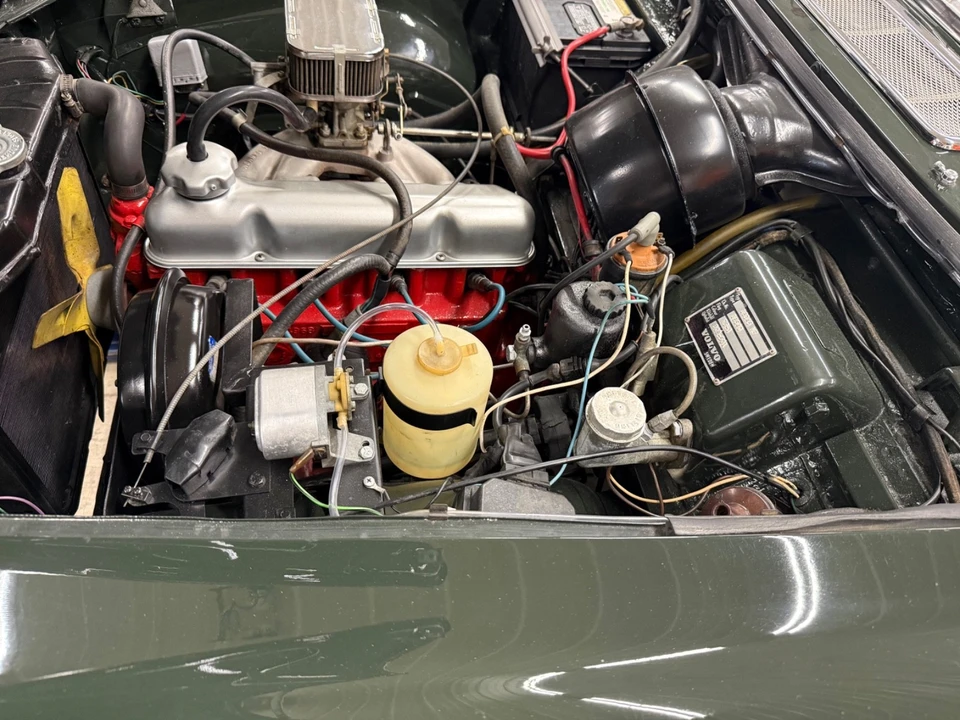 1966 Volvo 1800S - Image 26 of 31