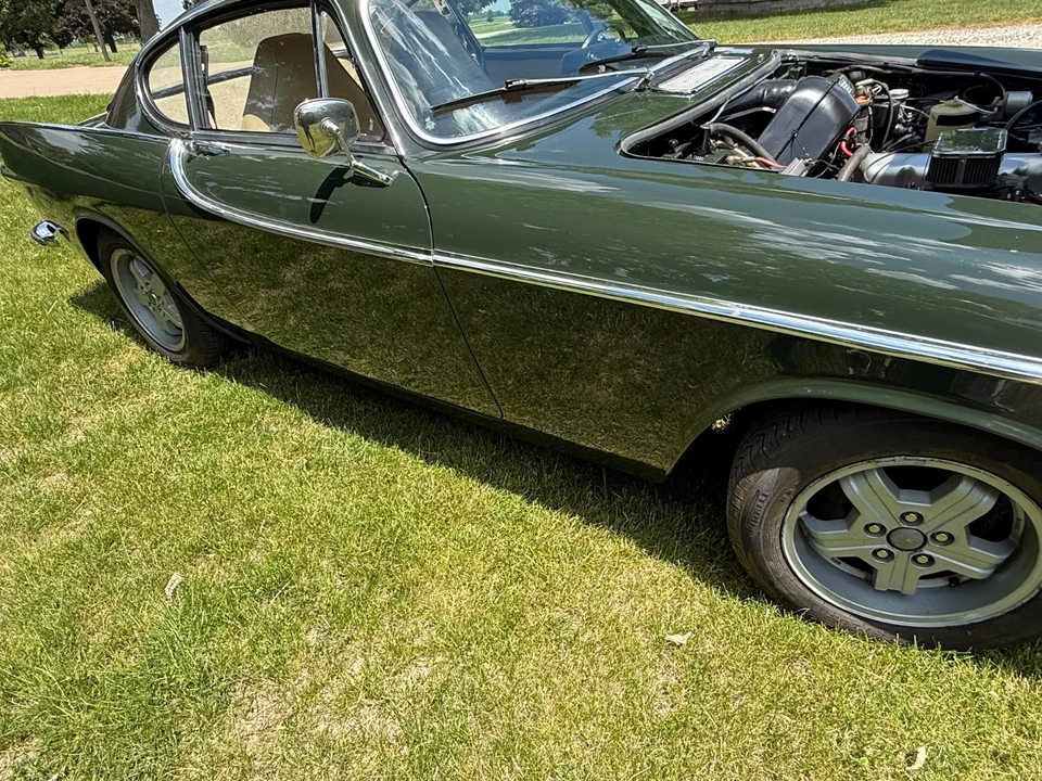 1966 Volvo 1800S - Image 9 of 31