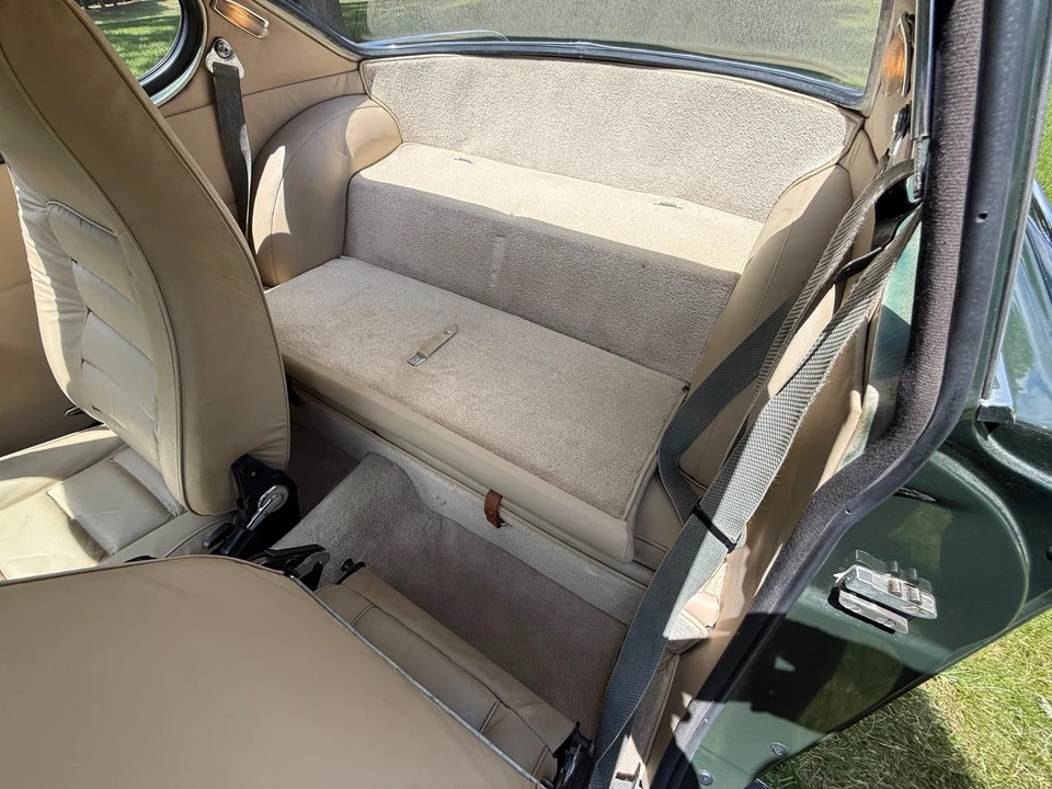 1966 Volvo 1800S - Image 13 of 31