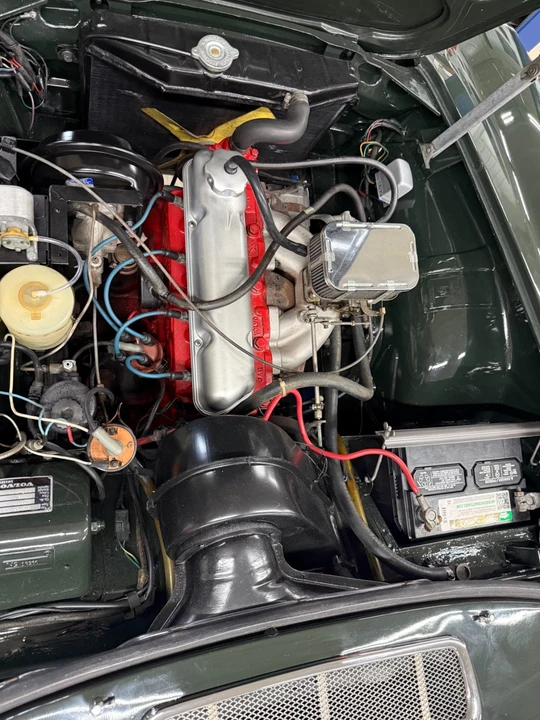 1966 Volvo 1800S - Image 25 of 31