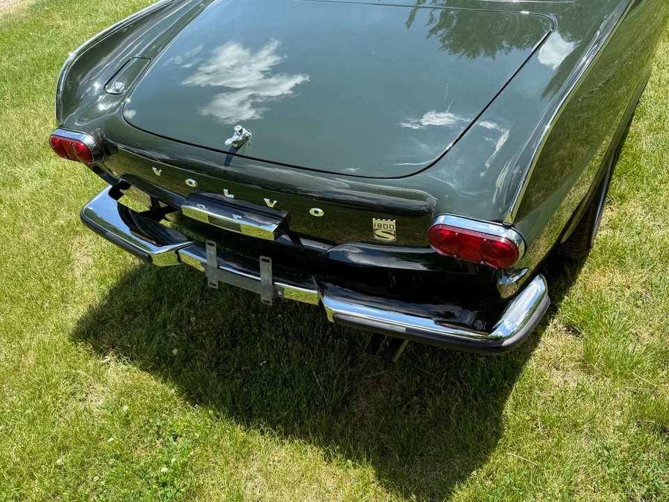 1966 Volvo 1800S - Image 7 of 31