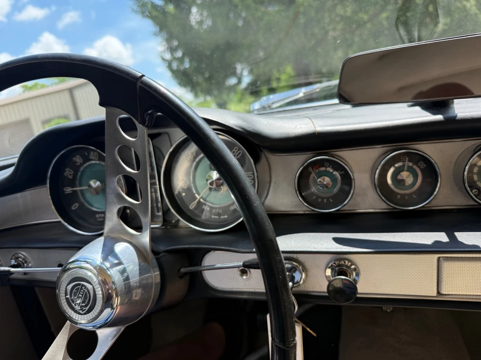 1966 Volvo 1800S - Image 20 of 31