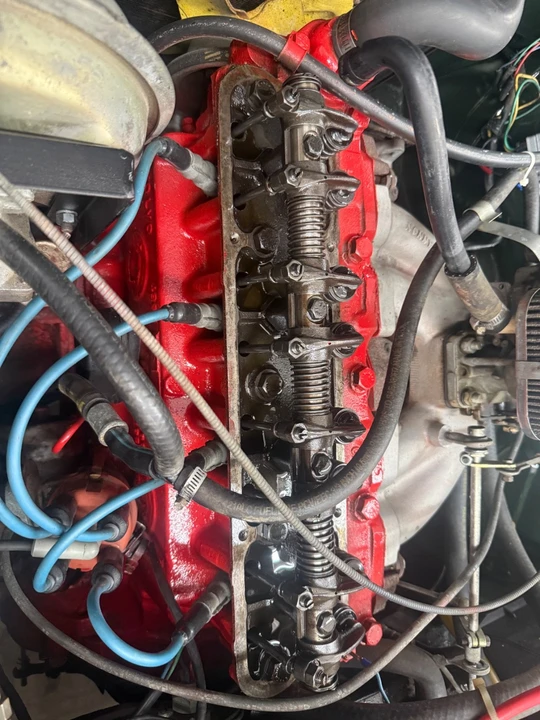1966 Volvo 1800S - Image 28 of 31