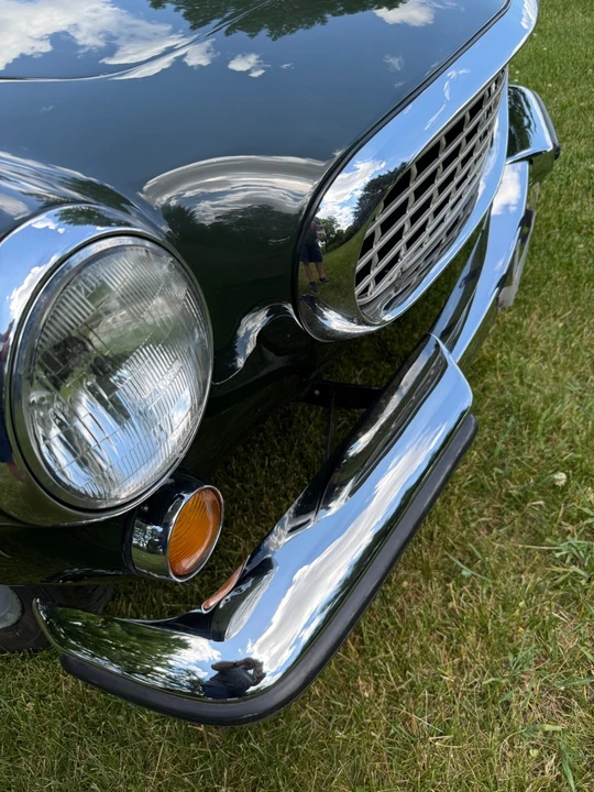 1966 Volvo 1800S - Image 4 of 31